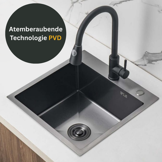 50 cm sink from Velazo.